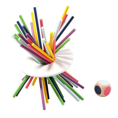 Balancing Sticks