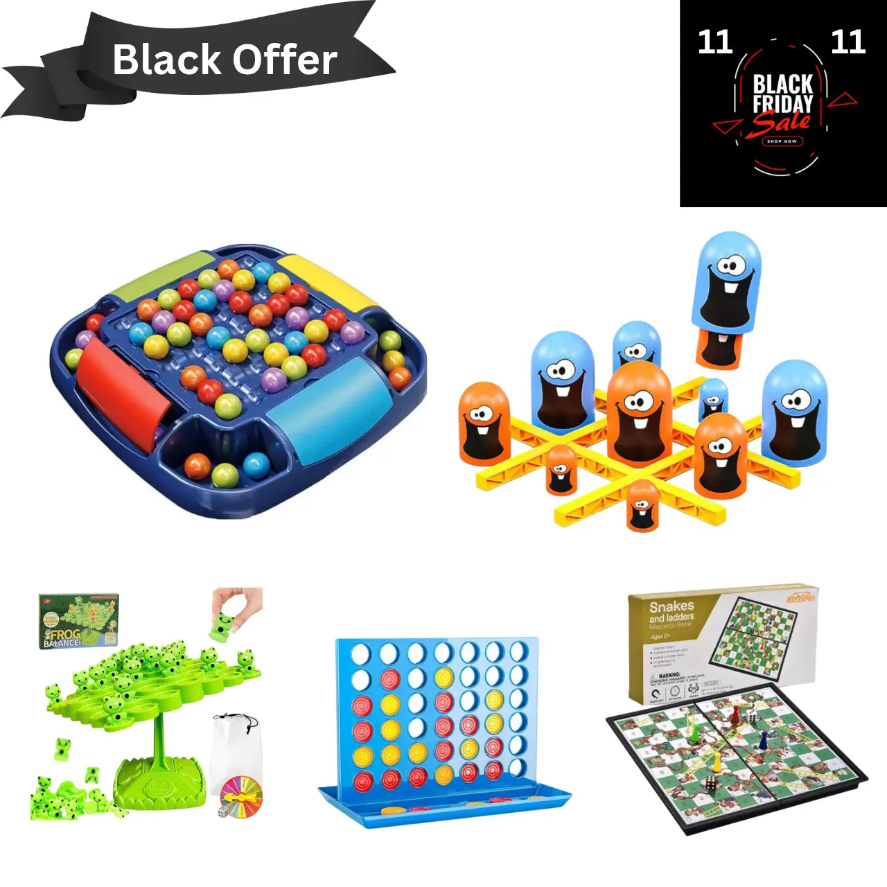 5in1 Black Friday Super Offer