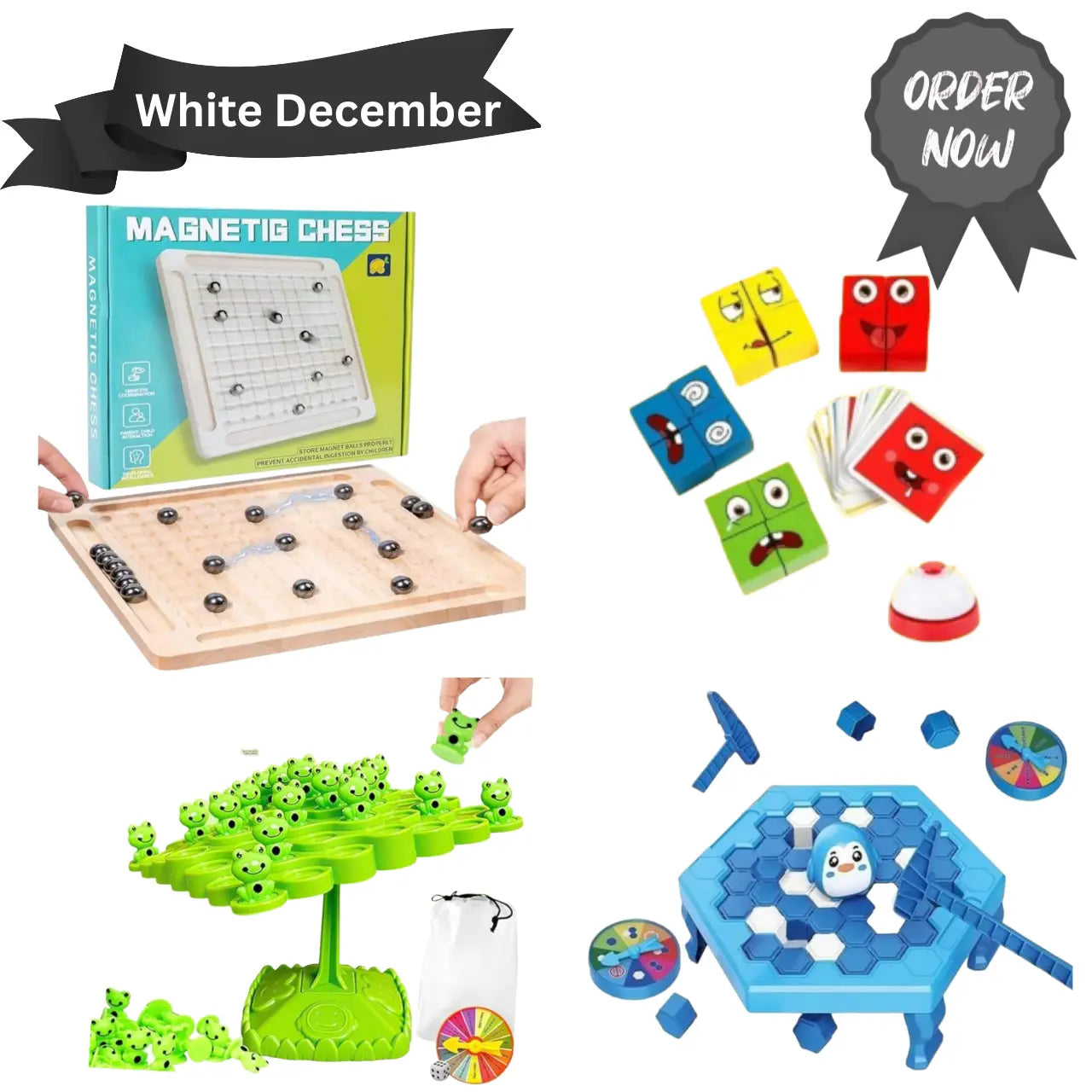 Frog Balance Tree Challenge