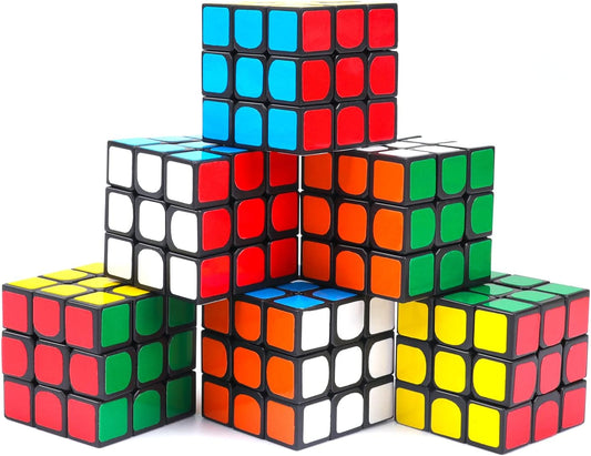 Rubic cube Flexible (5.5x5.5 cm)
