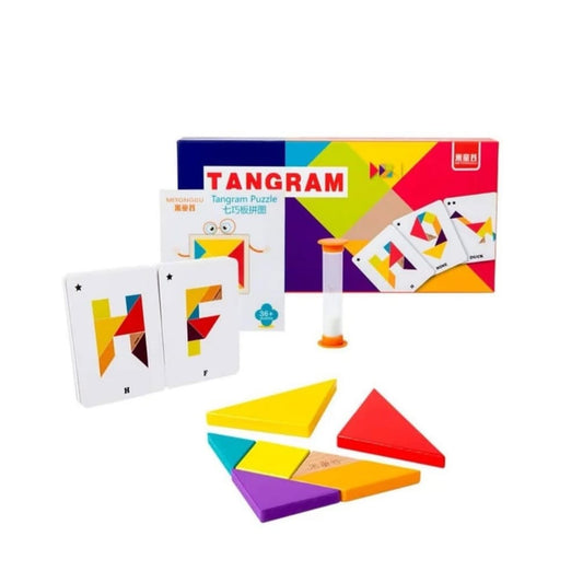 Tangram Puzzle STEM Toys