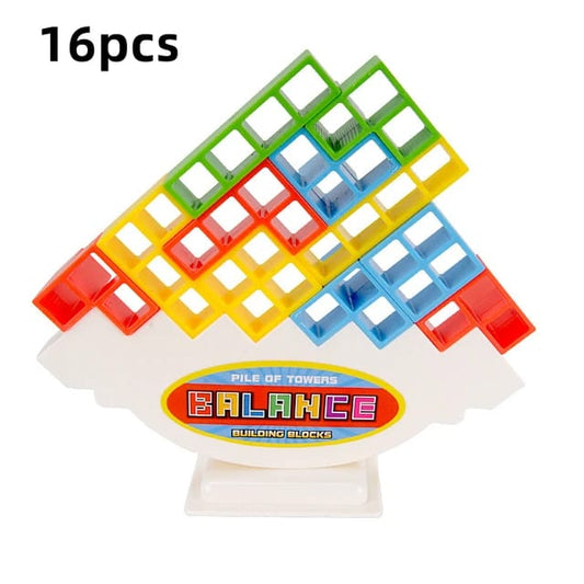 Tower Balancing Blocks Crazy Game