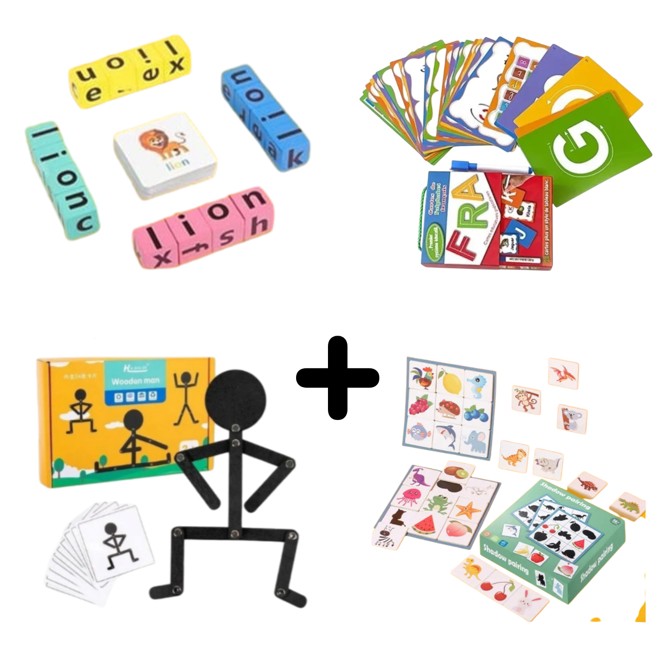 4in1 Educational offer