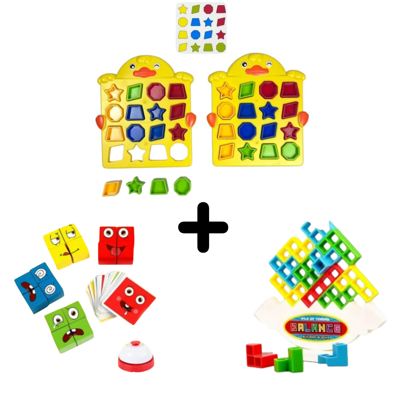Shape & Color Recognize Offer