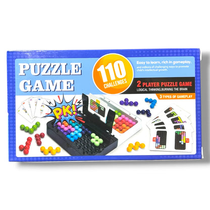 3D Brain 110 Puzzle Games
