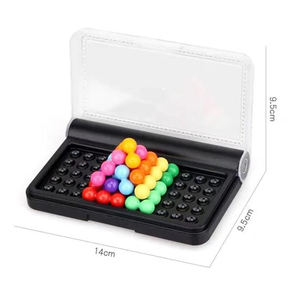 3D Brain 110 Puzzle Games