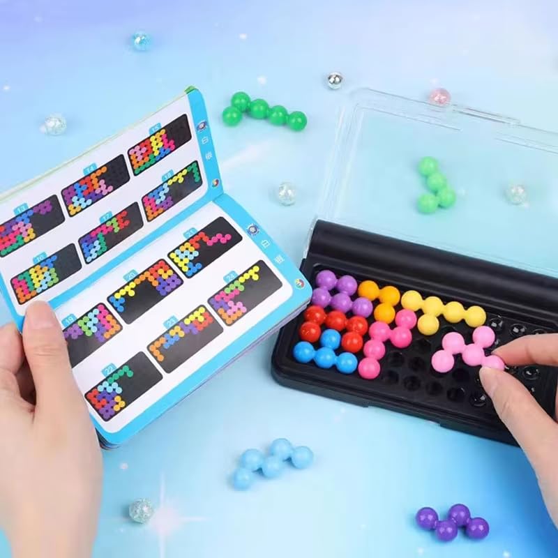 3D Brain 110 Puzzle Games