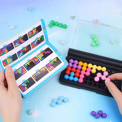 3D Brain 110 Puzzle Games