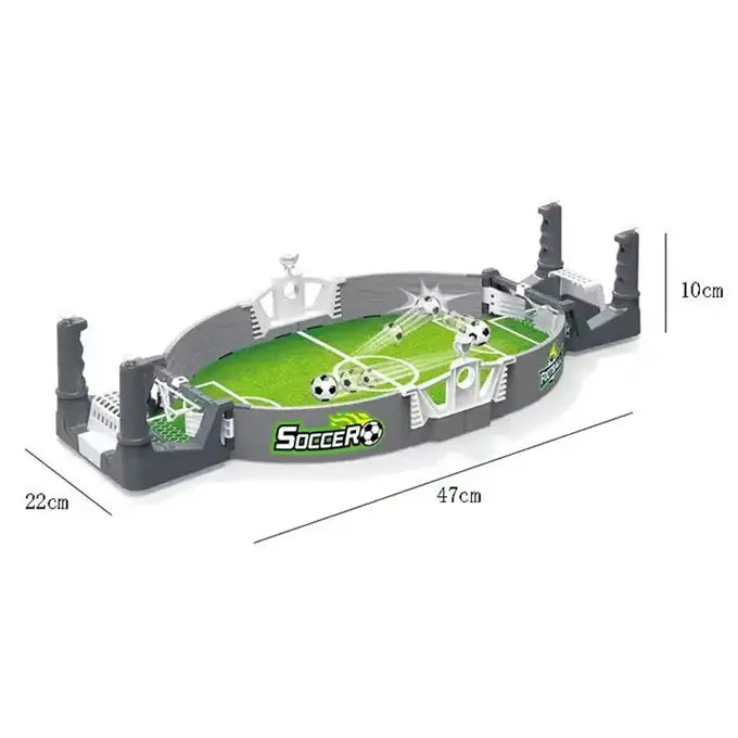 Soccer Football - 2 players Tabletop Football Soccer Games Interactive Toy for Family