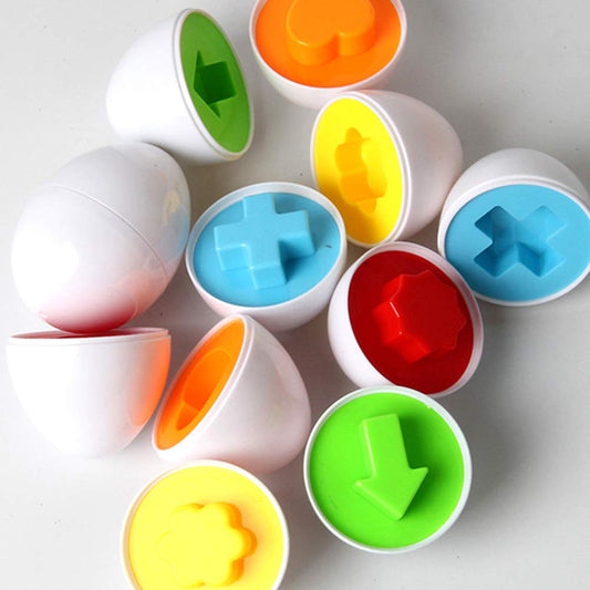 Smart Easter Egg 6 shapes