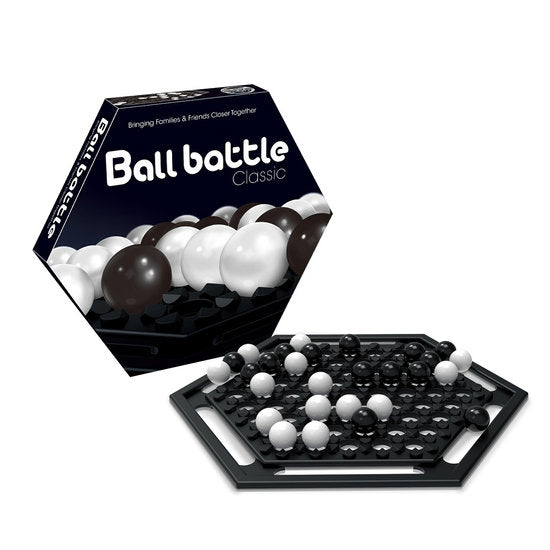 Abalone Chess Strategy Game - Balls Battle
