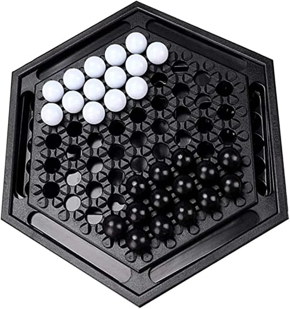 Abalone Chess Strategy Game - Balls Battle