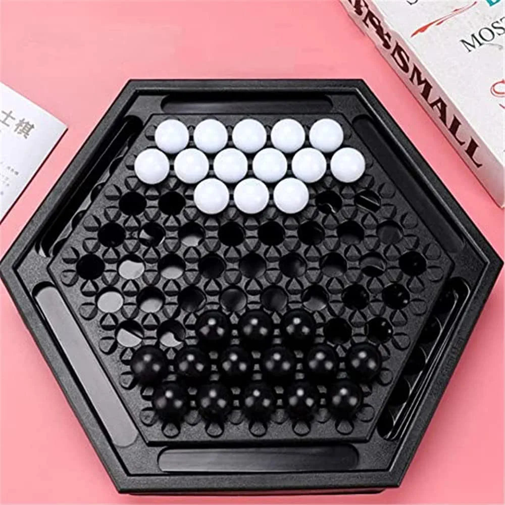 Abalone Chess Strategy Game - Balls Battle