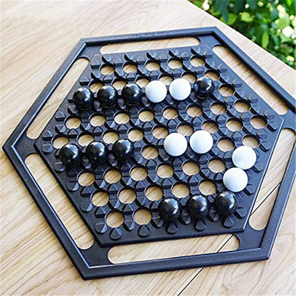 Abalone Chess Strategy Game - Balls Battle