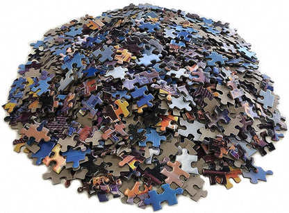 Puzzle 1000 pcs