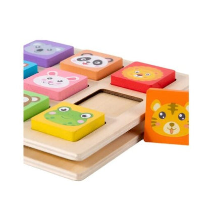 Animal Shape Battle