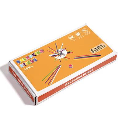 Balancing Sticks