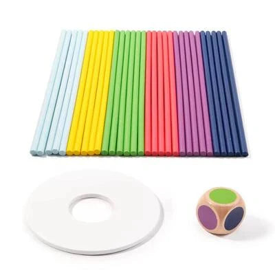 Balancing Sticks