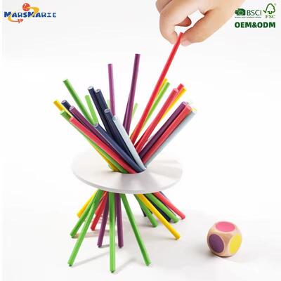 Balancing Sticks