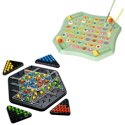 Memory Chess Flip Game, Multiplayer Adults kids toys Lebanon