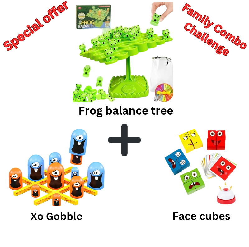 Frog Balance Tree Challenge