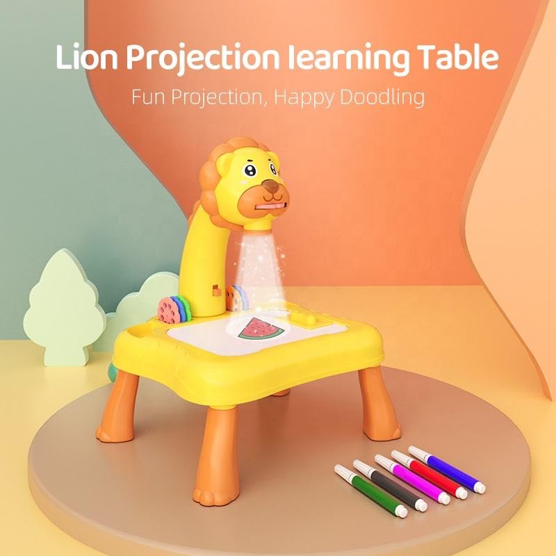 Children Projector Drawing Table