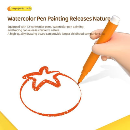 Children Projector Drawing Table