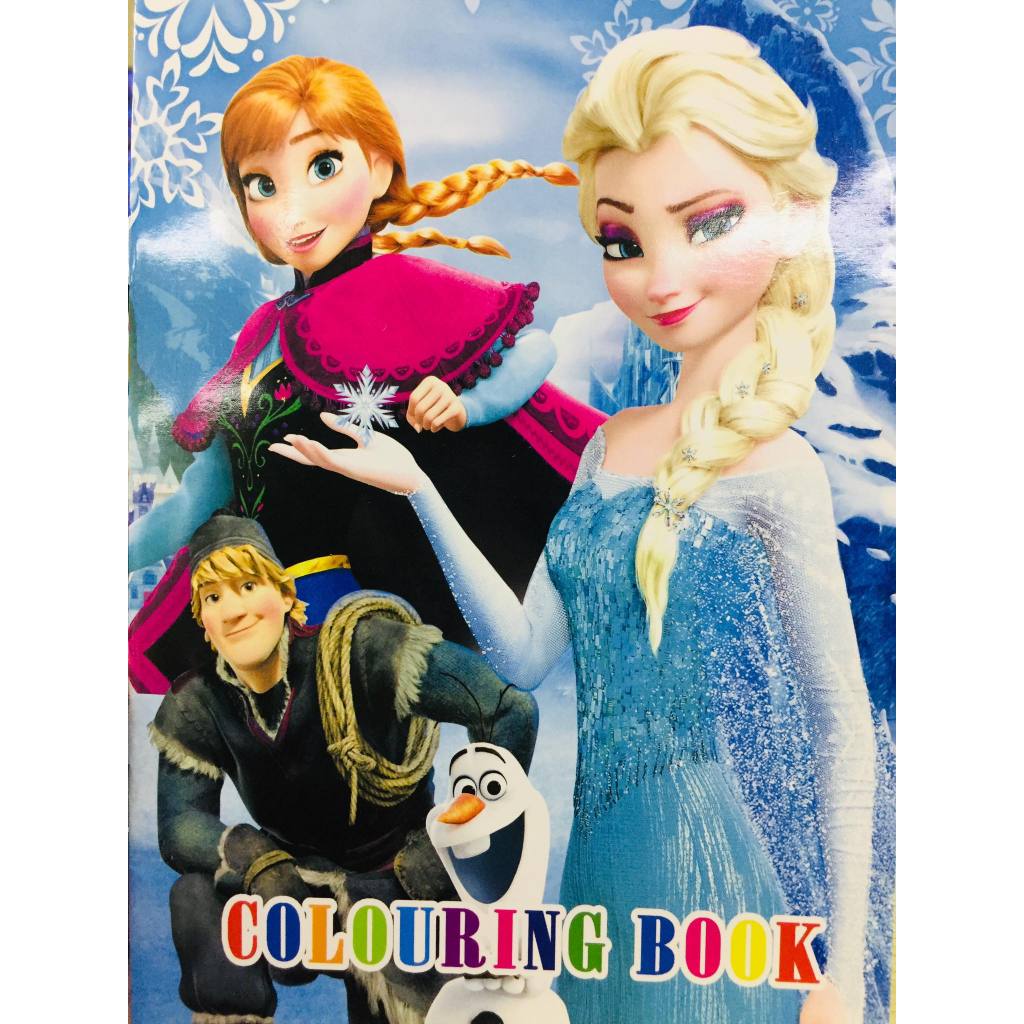 Coloring Books