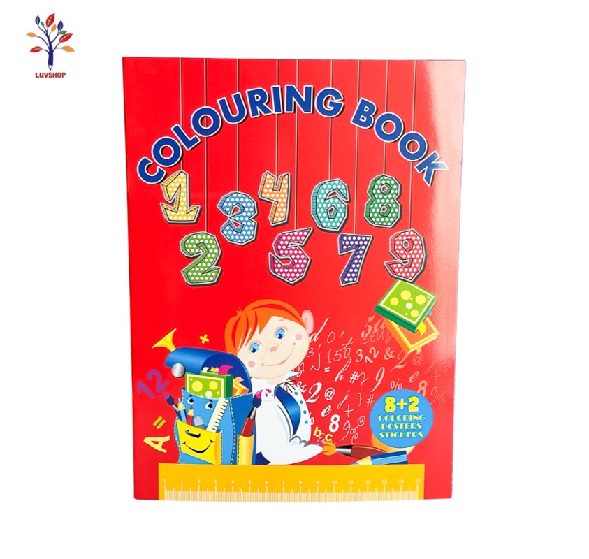 Coloring Books