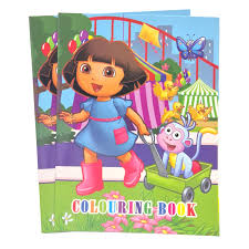 Coloring Books