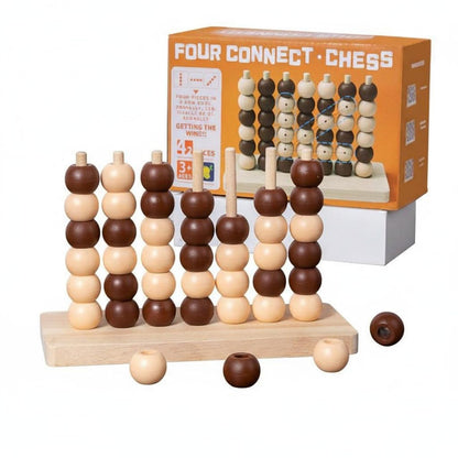 Puzzle Connect 4 Game