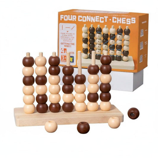 Puzzle Connect 4 Game