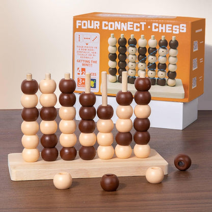 Puzzle Connect 4 Game