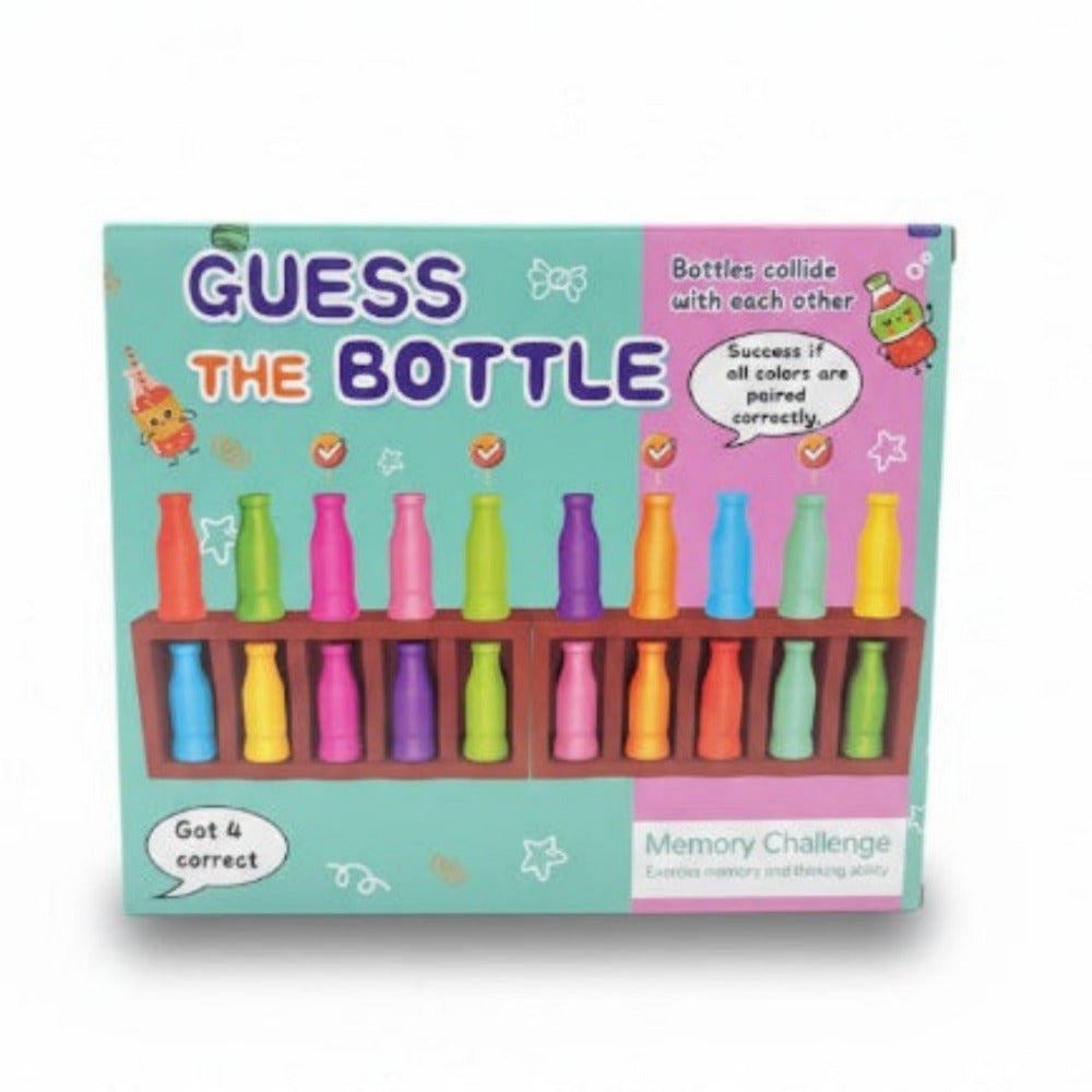 Guess The Bottle