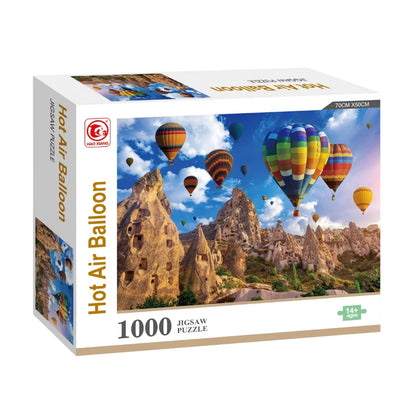 Puzzle 1000 pcs