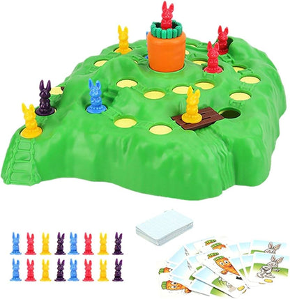 Rabbit Trap Game