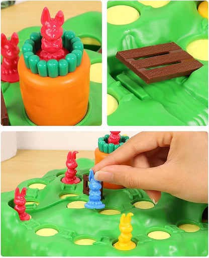 Rabbit Trap Game