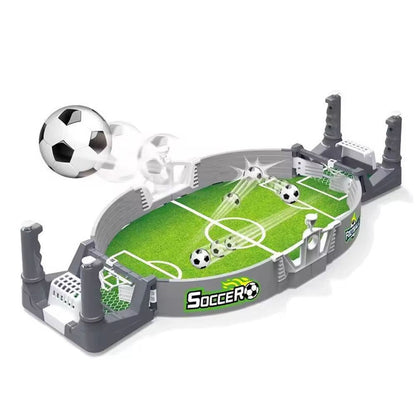 Soccer Football - 2 players Tabletop Football Soccer Games Interactive Toy for Family