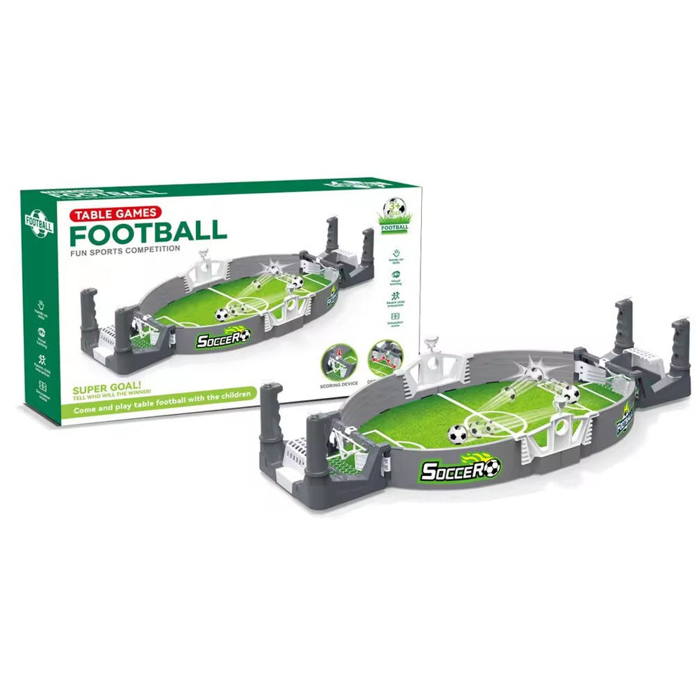 Soccer Football - 2 players Tabletop Football Soccer Games Interactive Toy for Family