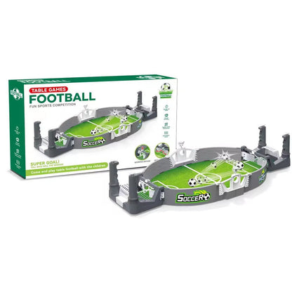 Soccer Football - 2 players Tabletop Football Soccer Games Interactive Toy for Family