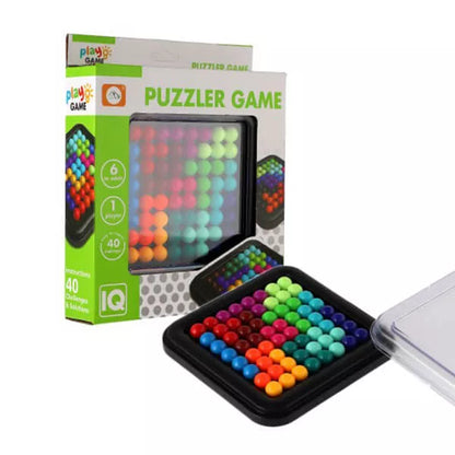 IQ Puzzle Game