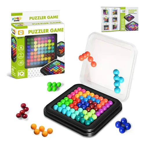 IQ Puzzle Game