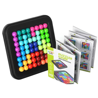 IQ Puzzle Game
