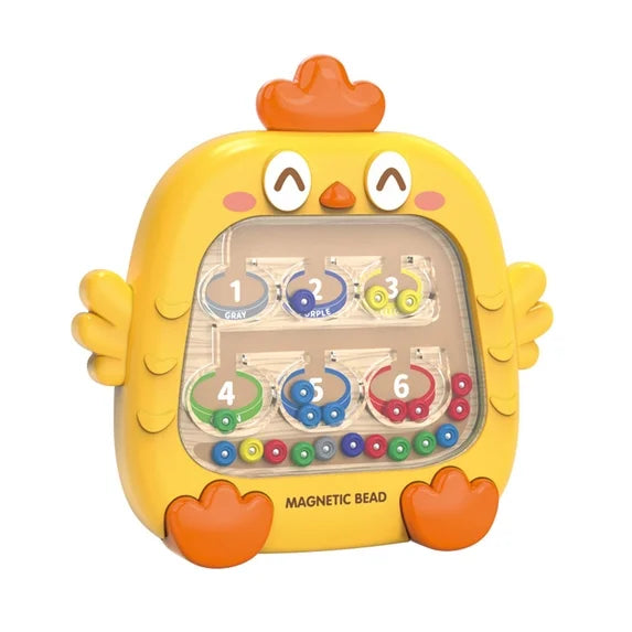 Magnetic Maze Drawing Board