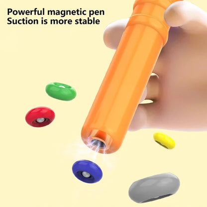 Magnetic Maze Drawing Board