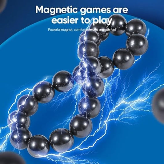 Magnetic chess plastic board Game