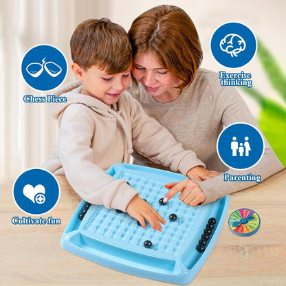 Magnetic chess plastic board Game