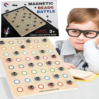 Magnetic Chess Game, Family Adults-Kids Toys