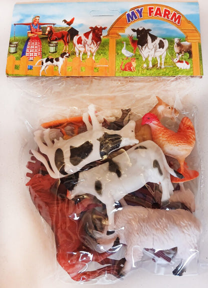 3D Animal Shape Farm