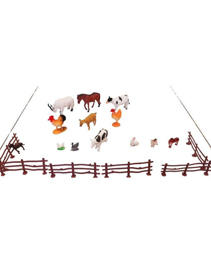 3D Animal Shape Farm